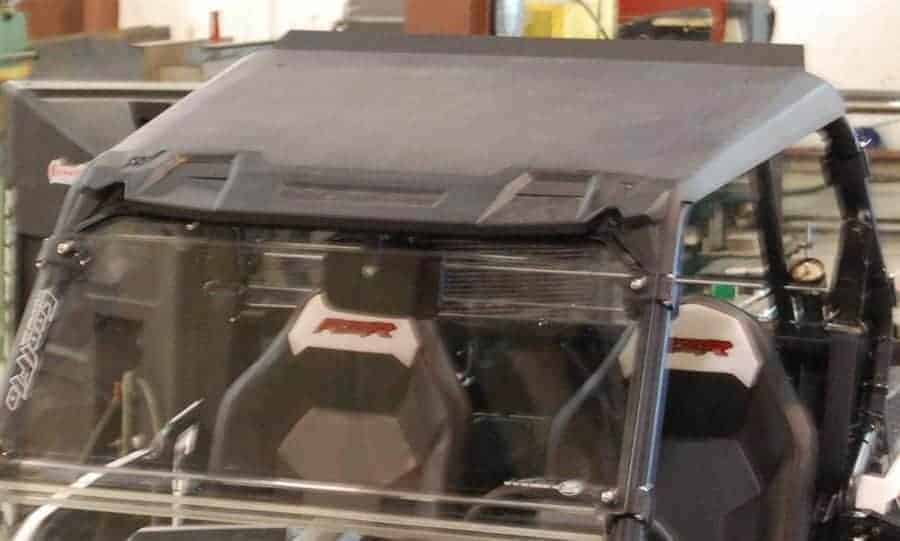 Trail Armor Polaris Rzr Series Hard Top Roof