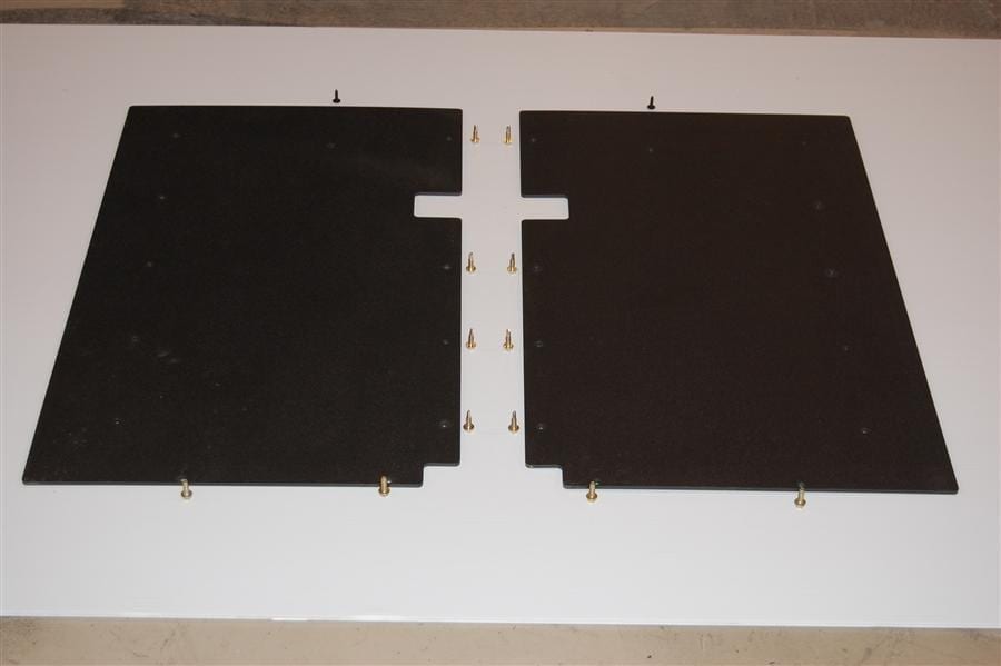 Trail Armor Polaris Ranger Under Bed Mud Shield