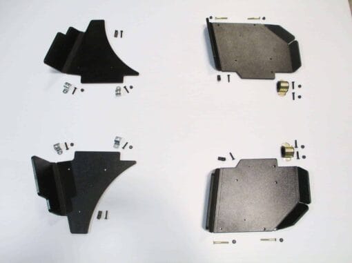 Trail Armor Can-am Maverick Trail A Arm Guards