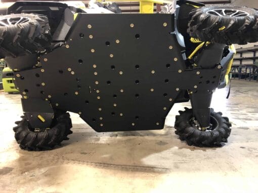 Trail Armor Can-am Defender Skid Plate, Full Coverage