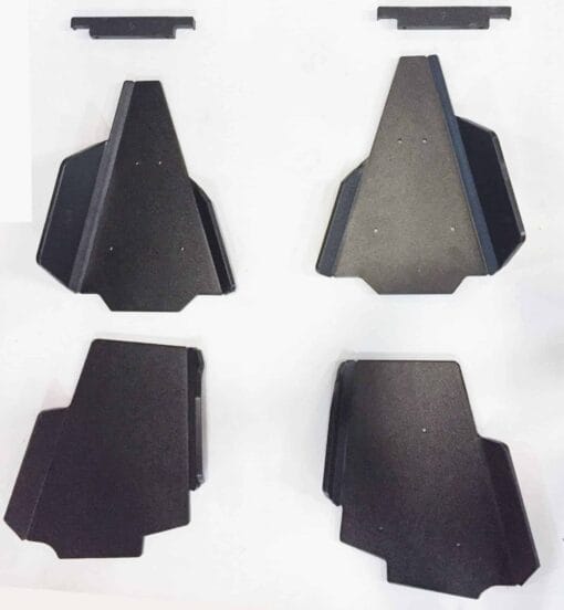 Trail Armor Can-am Defender A Arm Guards, Straight Arms