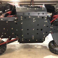 Trail Armor Honda Talon Skid Plates With Integrated Side Skid Plates