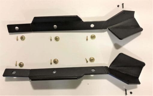 Trail Armor Honda Talon 1000x Trailing Arm Guards