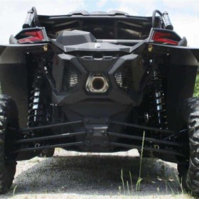 Trail Armor Can-am Maverick X3 Trailing Arm Guards, 72" Edition