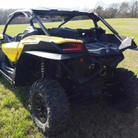 Trail Armor Can-am Maverick X3 Skid Plate With Integrated Sliders