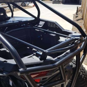 Madigan Motorsports Polaris Rzr Xp Spare Tire Carrier