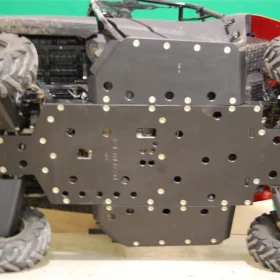 Trail Armor Honda Pioneer 700 Full Skid Plate