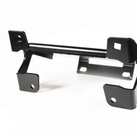 Sandcraft Motorsports Polaris Rzr Steering Rack Stabilizer Winch Plate Adapter