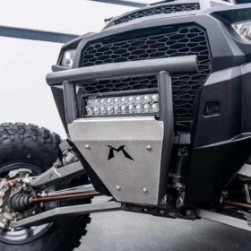 Madigan Motorsports Polaris Rzr Xp Front Bumper, Mojave Edition