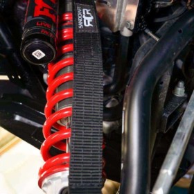 Sandcraft Motorsports Polaris Rzr Xp Turbo S Limit Straps, Full Kit