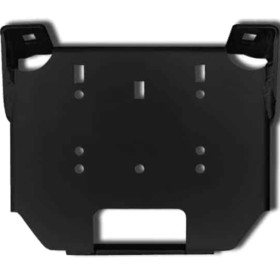 Sandcraft Motorsports Polaris Rzr Steering Rack Stabilizer Winch Plate Adapter