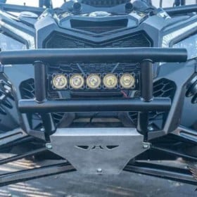 Madigan Motorsports Can-am Maverick X3 Double Front Bumper