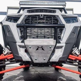 Madigan Motorsports Polaris Rzr Xp Front Bumper, Mojave Edition