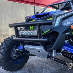 Madigan Motorsports Can-am Maverick X3 Double Front Bumper