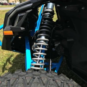 Ct Race Worx Can-am Maverick X3 Shock Mount, Bombproof Upper