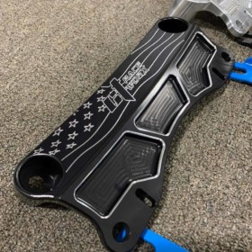 Ct Race Worx Can-am Maverick X3 Shock Mount, Bombproof Upper