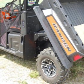 Trail Armor Polaris Ranger Mud Shield Fender Extensions