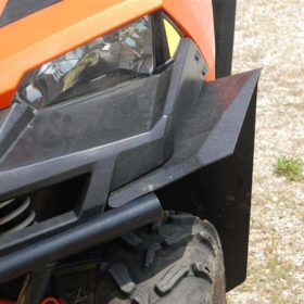 Trail Armor Polaris Ranger Mud Shield Fender Extensions