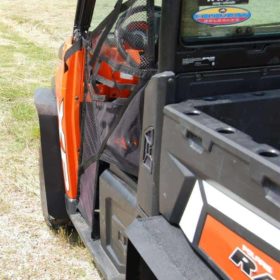 Trail Armor Polaris Ranger Mud Shield Fender Extensions