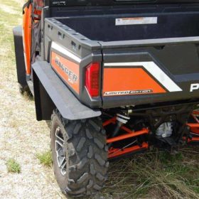 Trail Armor Polaris Ranger Mud Shield Fender Extensions