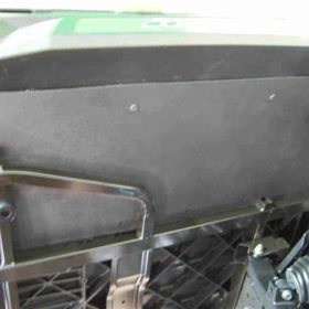 Trail Armor Polaris Ranger Underbed Mud Shield With Fender Enclosures