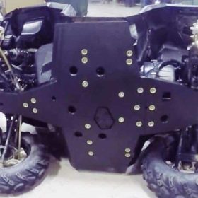 Trail Armor Polaris Sportsman/scrambler Full Skid Plate