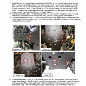 Trail Armor Polaris Sportsman/scrambler Full Skid Plate