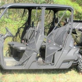 Trail Armor Can-am Defender Under Bed Mud Shields