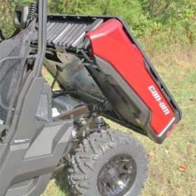 Trail Armor Can-am Defender Under Bed Mud Shields