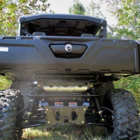 Trail Armor Can-am Defender Under Bed Mud Shields