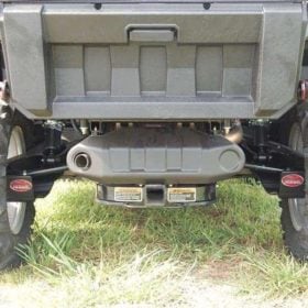 Trail Armor Can-am Commander A Arm Cv Front And Rear Trailing Boot Guards