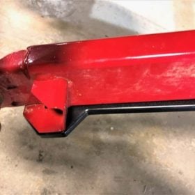 Trail Armor Honda Talon 1000r Trailing Arm Guards