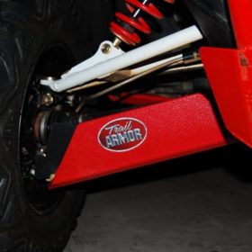 Trail Armor Polaris Ranger Full Size A Arm Front And Rear Guards