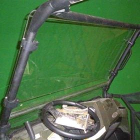 Trail Armor Polaris Ranger Front Windshield, Coolflo Edition