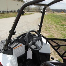 Trail Armor Polaris Sportsman Ace Front Windshield, Coolflo Edition