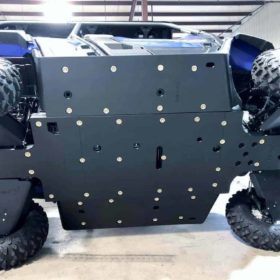 Trail Armor Yamaha Wolverine X4 Skid Plate