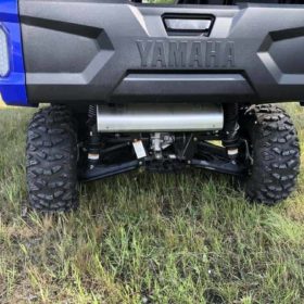 Trail Armor Yamaha Wolverine X4 Skid Plate