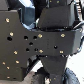 Trail Armor Yamaha Wolverine X4 Skid Plate