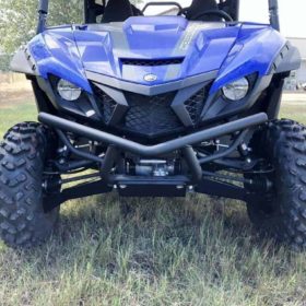 Trail Armor Yamaha Wolverine X4 Skid Plate