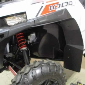 Trail Armor Polaris General Mud Flap Fender Extensions