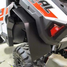 Trail Armor Polaris General Mud Flap Fender Extensions