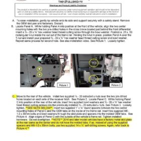 Trail Armor Yamaha Viking Full Skid Plate With Integrated Sliders