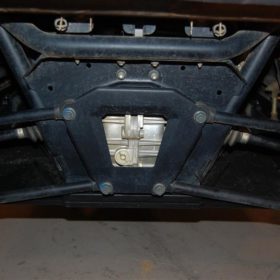 Trail Armor Polaris Rzr 4 Xp 900 Full Skid Plates With Slider Nerfs