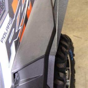 Trail Armor Polaris Rzr Xp 900 Mud Flap Fender Extensions Fits Je