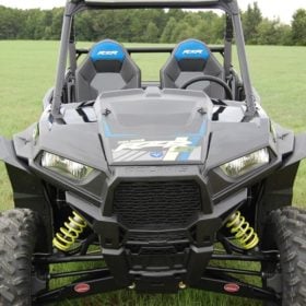 Trail Armor Polaris Rzr S Series Mud Flap Fender Extensions