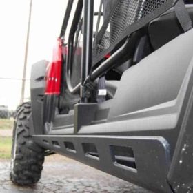 Trail Armor Polaris Rzr 4 800 Skid Plate With Slider Nerfs