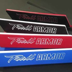 Trail Armor Yamaha Wolverine X2, X4 A Arm Guards