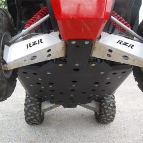 Trail Armor Polaris Rzr Rock Slider