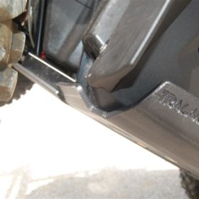 Trail Armor Polaris Rzr Rock Slider