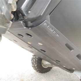 Trail Armor Polaris Rzr Rock Slider